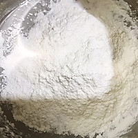 红糖汁凉糕的做法图解1