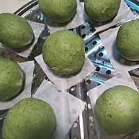 艾草青团的做法图解8