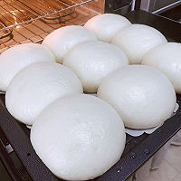 【甜味白馒头】的做法图解7