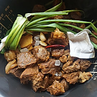 土豆炖牛肉的做法图解9