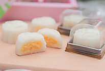 冰皮奶黄月饼「厨娘物语」的做法