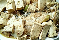 私家黄花鱼炖豆腐的做法