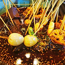 竹签魔法—厨房小白也能快速上手的网红钵钵鸡