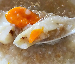 小姨妈淮山番薯粥的做法