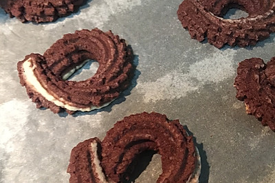 冬天，照样做出超好吃的cookie