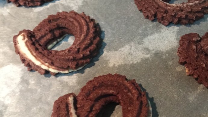冬天，照样做出超好吃的cookie