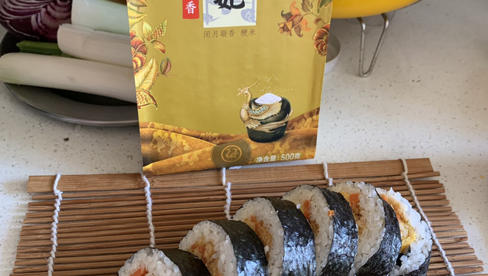 简易寿司