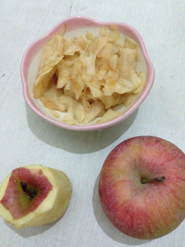 果干鸡蛋饼的做法图解2
