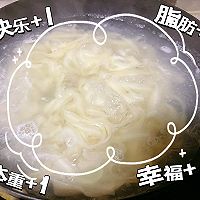 爆炒刀削面的做法图解4