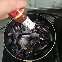 葡萄酒青口的做法图解6