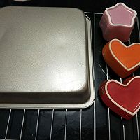#柏翠辅食节-烘焙零食#酸奶蛋糕的做法图解13