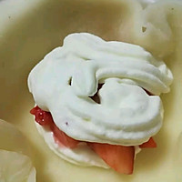 #白色情人节限定美味#草莓雪媚娘的做法图解14