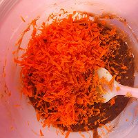 #秋天怎么吃#简单美味de胡萝卜蛋糕的做法图解6