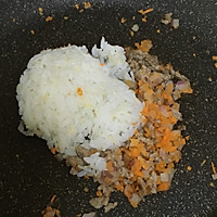 宝宝辅食之猪肉海苔饭团的做法图解7