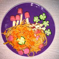 黛黛自制意大利面的做法图解10