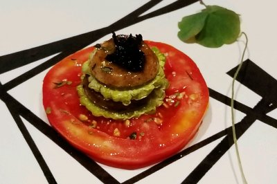 苦瓜肉肠