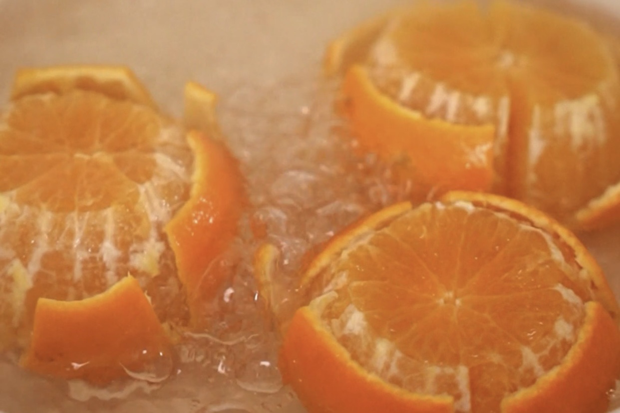 热橘子水怎么做_热橘子水的做法_豆果美食