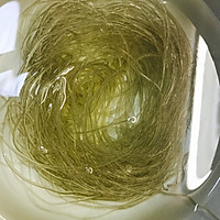 小花儿营养系列----猪肉白菜炖粉条 电高压锅版的做法图解5