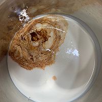 #未来航天员-健康吃蛋#【香草红茶蛋糕卷】的做法图解5