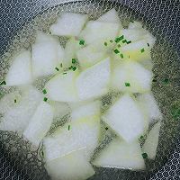 #橄享国民味 热烹更美味#冬瓜肉丸汤的做法图解8