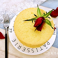 幸福满溢流心蛋糕 #洁柔食刻，纸为爱下厨#的做法图解12