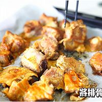 蒜味香脆蛋包排骨的做法图解15