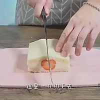 奶油奶酪水果三明治的做法图解6