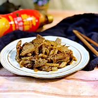 烧烤羊肉片的做法图解11