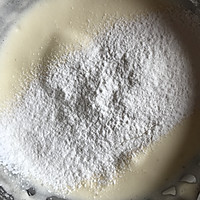 蓝莓蒸蛋糕的做法图解3