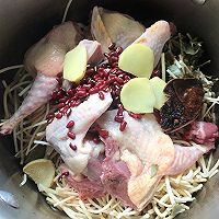 双草赤小豆煲白鸽-清暑化湿的做法图解3