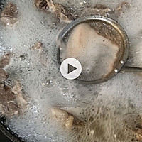 炖牛排的做法图解1