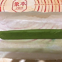 抹茶冰曲奇饼干的做法图解8