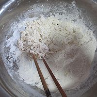 鸡蛋油饼的做法图解3