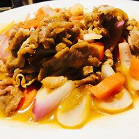 超正点日式照烧肥牛的做法图解4