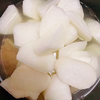 #做川菜用豪吉#广东-扇骨炖萝卜汤的做法图解8