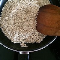 葡萄干沙琪玛的做法图解3