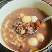 #食在幸福年 总有新花样#腊八粥的做法图解6