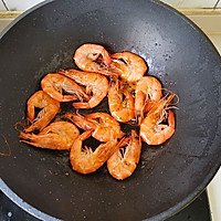 番茄味油焖大虾的做法图解3