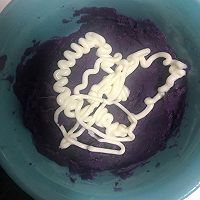 紫薯卷的做法图解6
