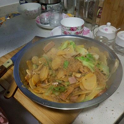 抚顺麻辣拌