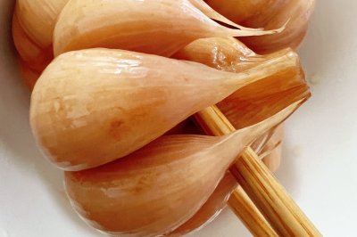 糖醋蒜