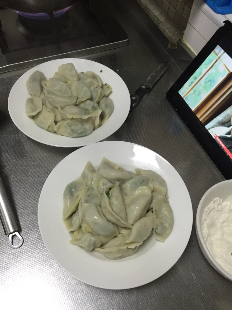 牛肉胡萝卜饺子的做法图解6
