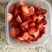 夏季清爽网红饮料—芝芝莓莓的做法图解4