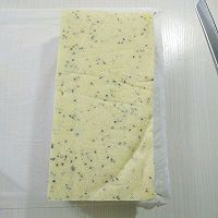 黑芝麻三明治蛋糕的做法图解15