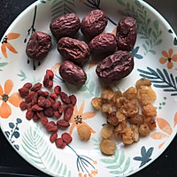 红枣花胶炖牛奶的做法图解4