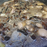 东北家常菜——小鸡炖蘑菇的做法图解13