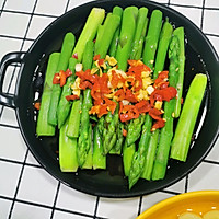 凉拌芦笋的做法图解5