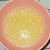 水煮猪肉沾蒜酱的做法图解3