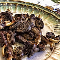 椒盐鸡心的做法图解3