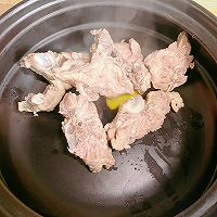 虫草花排骨汤的做法图解6